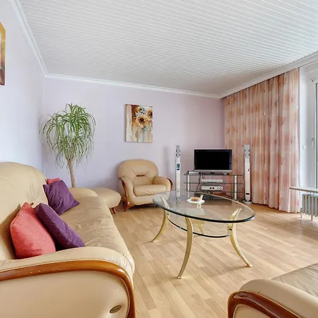 An Der Luhe 150 M² Dom wakacyjny *