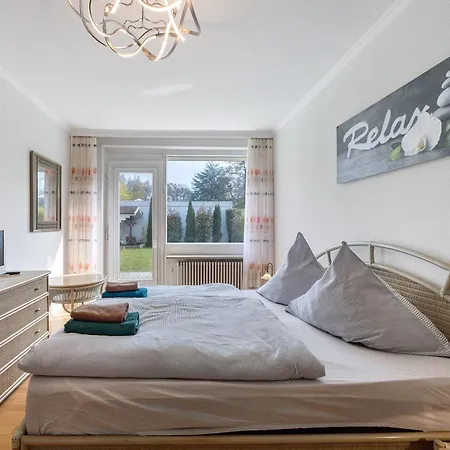Holiday home An Der Luhe 150 M² *