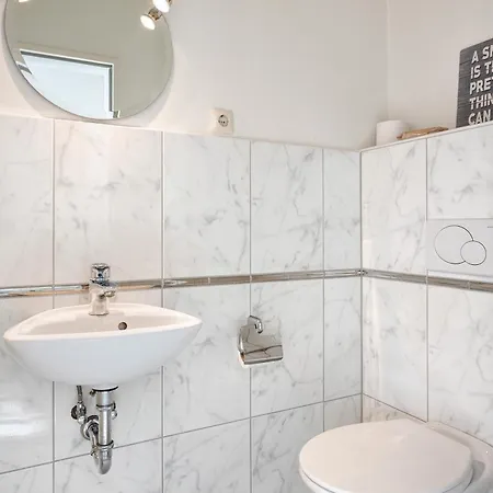 Dom wakacyjny An Der Luhe 150 M²